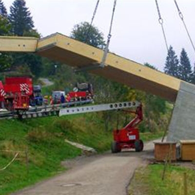 Sachverständiger Ulm Asphalt Bitumenwerkstoffe Feldberg Brücke 3