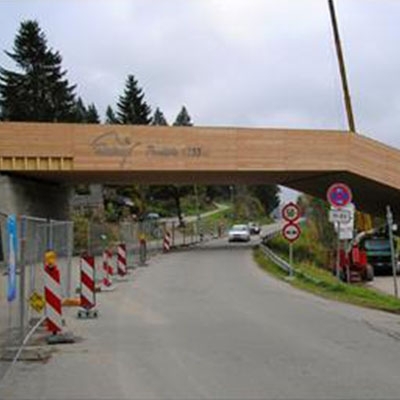 Sachverständiger Ulm Asphalt Bitumenwerkstoffe Feldberg Brücke 1