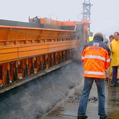 Sachverständiger Ulm Asphalt Bitumenwerkstoffe Stade 2